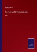 The History Of Christianity In India