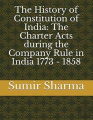 The History Of Constitution Of India