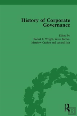 Bertrand.pt - The History Of Corporate Governance Vol 1
