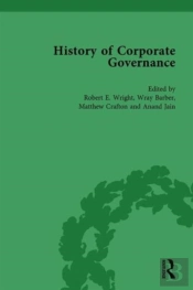 The History Of Corporate Governance Vol 5