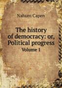 The History Of Democracy