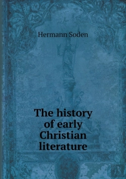 Bertrand.pt - The History Of Early Christian Literature