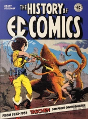 The History of EC Comics