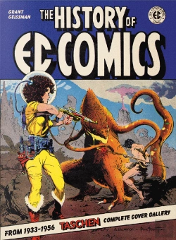 Bertrand.pt - The History of EC Comics