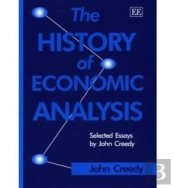 The History Of Economic Analysis