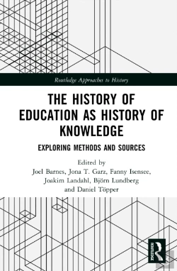 Bertrand.pt - The History Of Education As History Of Knowledge
