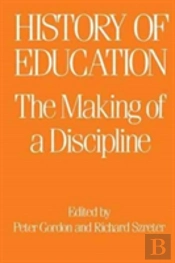The History Of Education
