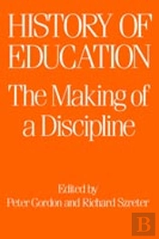The History Of Education