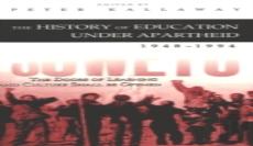 The History Of Education Under Apartheid 1948-1994
