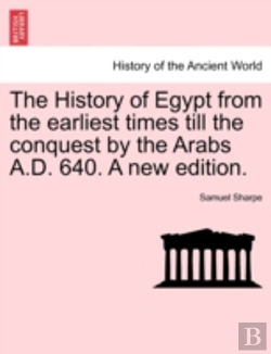 Bertrand.pt - The History Of Egypt From The Earliest T