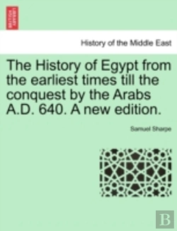 Bertrand.pt - The History Of Egypt From The Earliest T