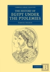 The History Of Egypt Under The Ptolemies