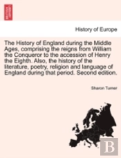 The History Of England During The Middle