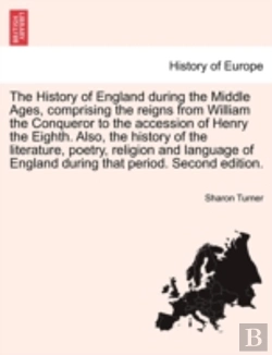 Bertrand.pt - The History Of England During The Middle