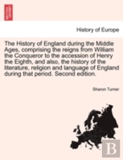 The History Of England During The Middle