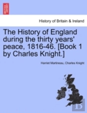 The History Of England During The Thirty