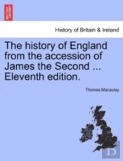 The History Of England From The Accessio