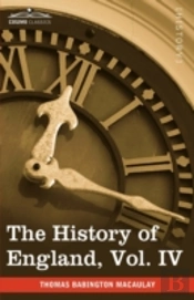 The History Of England From The Accessio