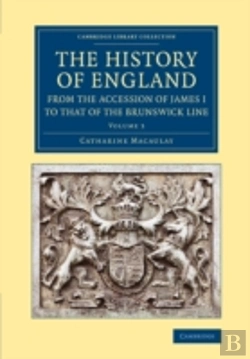Bertrand.pt - The History Of England From The Accession Of James I To That Of The Brunswick Line: Volume 3