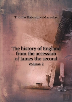 Bertrand.pt - The History Of England From The Accession Of James The Second Volume 2