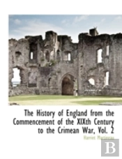 The History Of England From The Commence