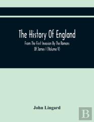 The History Of England, From The First Invasion By The Romans Of James I (Volume V)