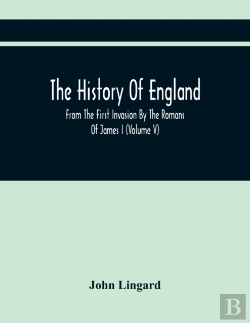 Bertrand.pt - The History Of England, From The First Invasion By The Romans Of James I (Volume V)