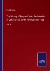 The History Of England, From The Invasion Of Julius Cesar To The Revolution In 1688