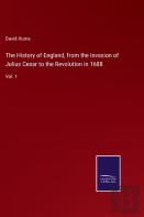 The History Of England, From The Invasion Of Julius Cesar To The Revolution In 1688