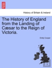The History Of England From The Landing