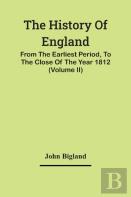 The History Of England,