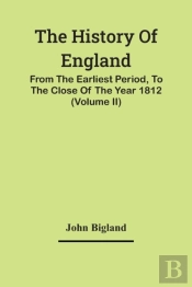 The History Of England,