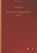 The History Of England Part A