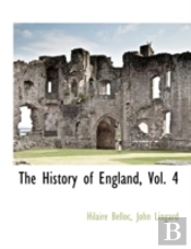 The History Of England, Vol. 4