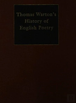 Bertrand.pt - The History Of English Poetry