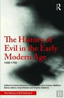 Bertrand.pt - The History Of Evil In The Early Modern Age