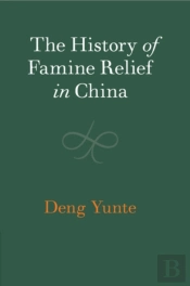 The History Of Famine Relief In China