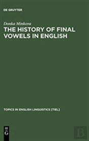 The History Of Final Vowels In English