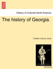 The History Of Georgia.