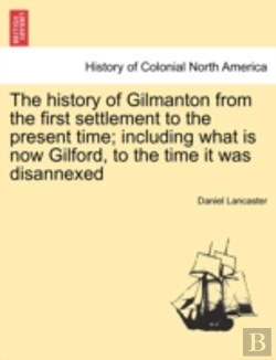 Bertrand.pt - The History Of Gilmanton From The First