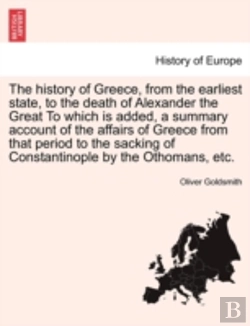 Bertrand.pt - The History Of Greece, From The Earliest