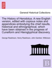 The History Of Herodotus. A New English