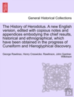 Bertrand.pt - The History Of Herodotus. A New English