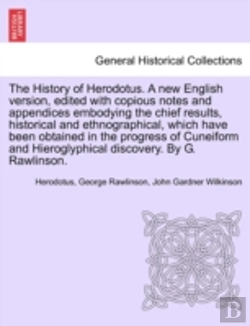 Bertrand.pt - The History Of Herodotus. A New English