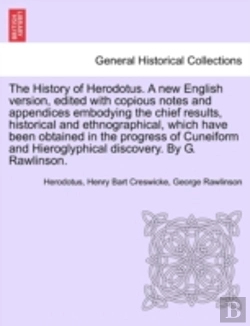 Bertrand.pt - The History Of Herodotus. A New English