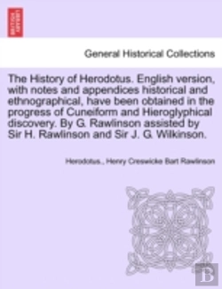 Bertrand.pt - The History Of Herodotus. English Versio
