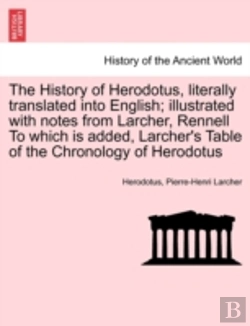 Bertrand.pt - The History Of Herodotus, Literally Tran