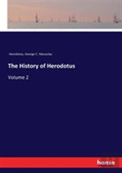 The History Of Herodotus
