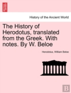 Bertrand.pt - The History Of Herodotus, Translated Fro