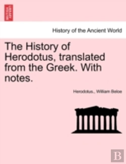 Bertrand.pt - The History Of Herodotus, Translated Fro
